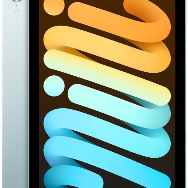 Apple iPad Mini (2024) 8.3 Wi - Fi + Cellular 256GB Azul