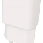 Alimentador/Carregador USB 5V 2.1A Branco c/ Cabo USB - USB C Fast Charge (1 metro) - MAXLIFE