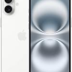 Smartphone Apple iPhone 16 Plus 256Gb 6.7" 5G Branco