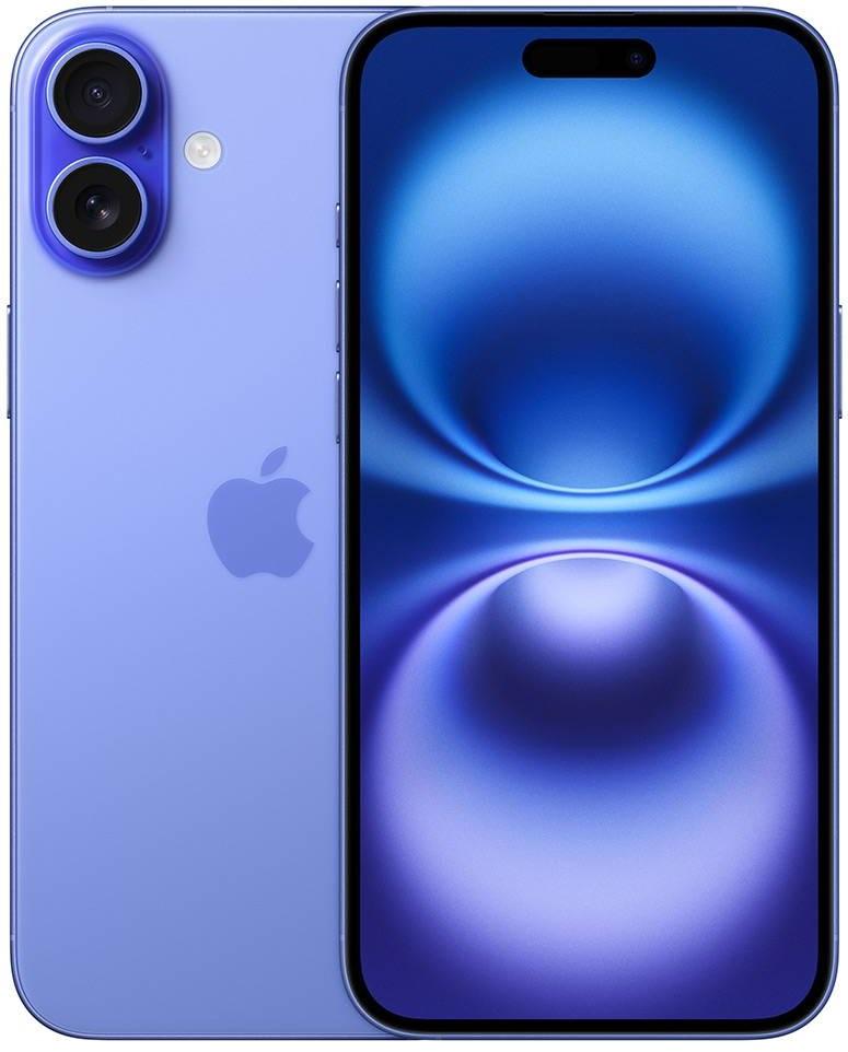 Smartphone Apple iPhone 16 Plus 6.7 256GB (Ultramarino)