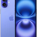 Smartphone Apple iPhone 16 Plus 6.7 256GB (Ultramarino)
