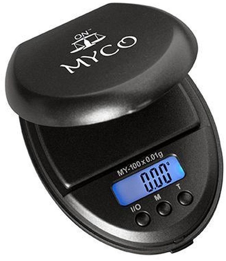 Balança de Precisão MY - 100 0.01 - 100Gr - MYCO