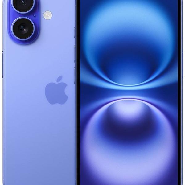 Smartphone Apple iPhone 16 6.1 128GB (Ultramarino)