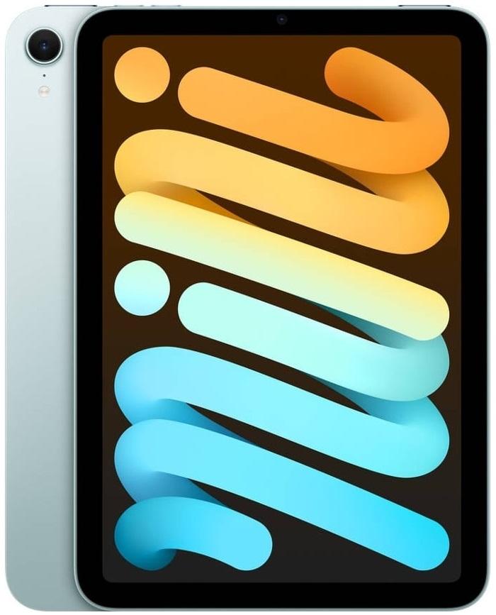 Apple iPad Mini (2024) A17 Pro 8.3 Wi - Fi 512GB Azul