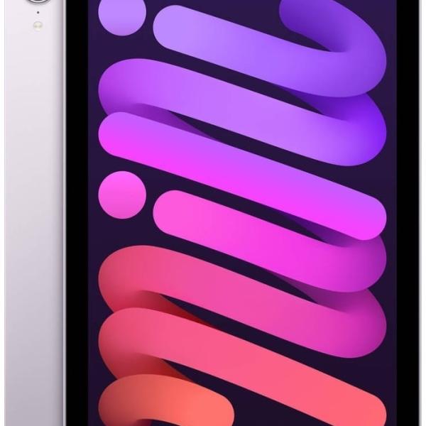 Apple iPad Mini (2024) 8.3 Wi - Fi + Cellular 512GB Roxo