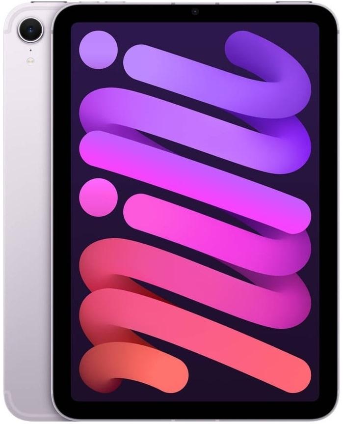 Apple iPad Mini (2024) 8.3 Wi - Fi + Cellular 512GB Roxo