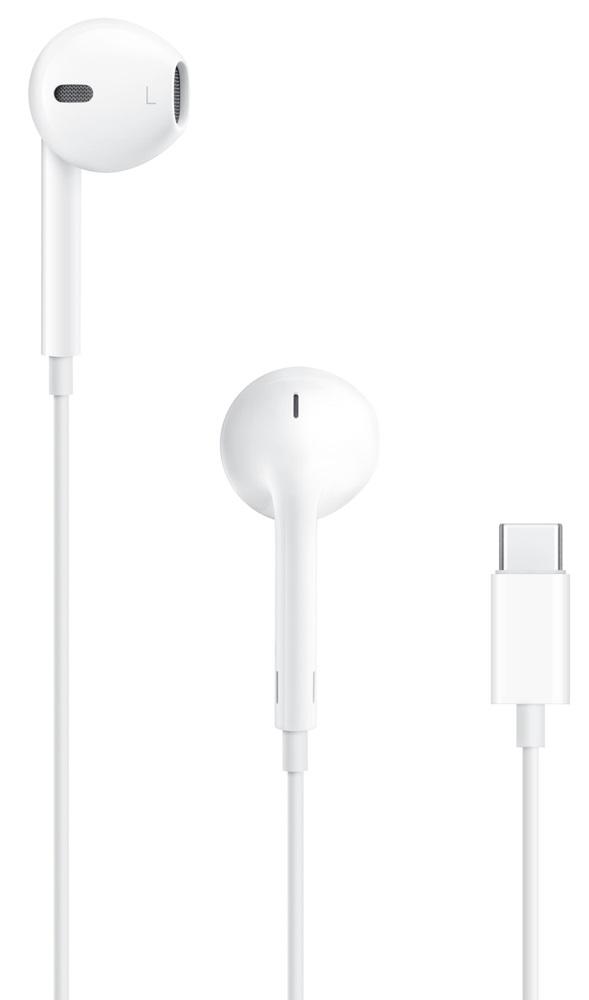 Auriculares EarPods c/ Conetor USB - C (Branco) - APPLE