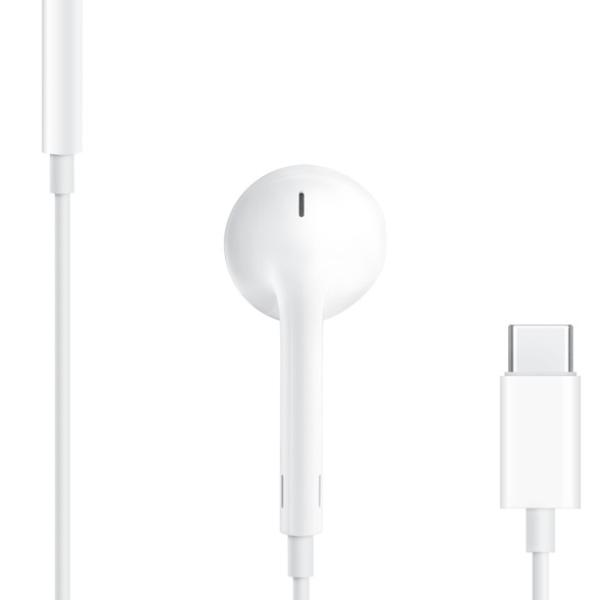 Auriculares EarPods c/ Conetor USB - C (Branco) - APPLE