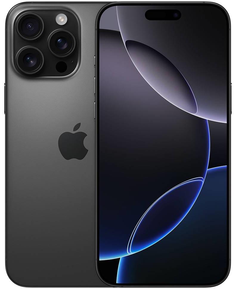 Smartphone Apple iPhone 16 Pro Max 6.9 512GB (Titânio Preto)