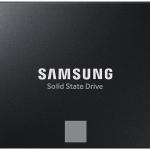 Disco SSD 2,5 870 EVO 2TB MLC V - NAND SATA - SAMSUNG