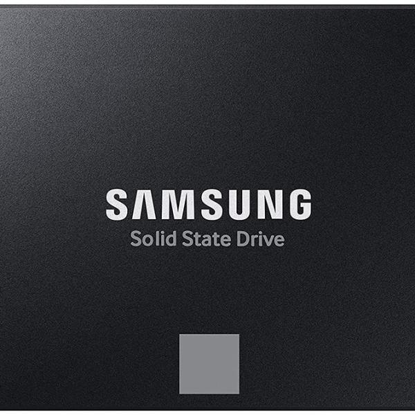Disco SSD 2,5 870 EVO 2TB MLC V - NAND SATA - SAMSUNG