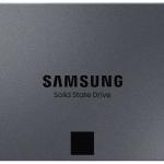 Disco SSD 2.5 870 QVO 1TB MLC V - NAND SATA - SAMSUNG