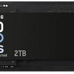 Disco SSD Samsung 990 EVO Plus SSD 2TB PCIe 4.0x 4 NVMe 2.0