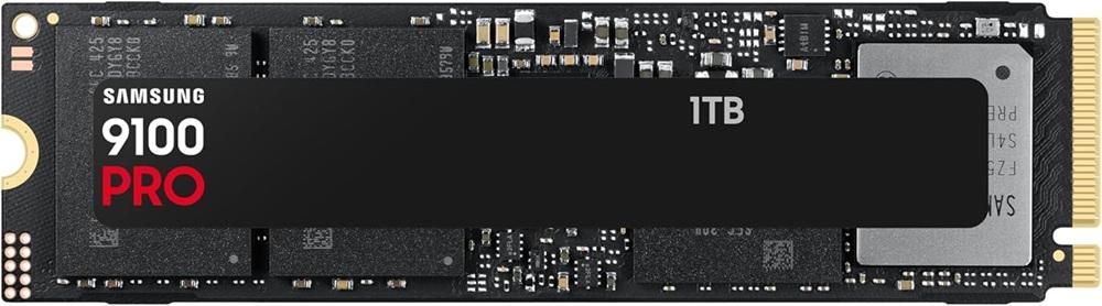 SSD M.2 2280 9100 Pro 1TB TLC V - NAND NVMe PCIe Gen 5.0x4 - SAMSUNG