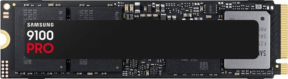 SSD M.2 2280 9100 Pro 8TB TLC NAND NVMe PCIe Gen 5.0x4 - SAMSUNG