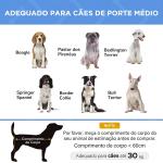 Cama Elevada para Cães com Tecido Oxford e Estrutura de Metal para Interior e Exterior 92x76x18 cm Azul