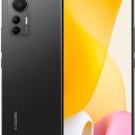 Smartphone 12 Lite 5G 6.55 8GB/256GB Dual SIM (Preto) - XIAOMI