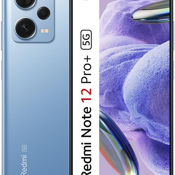 Smartphone Redmi Note 12 Pro+ 5G 6.7 8GB/256GB Dual Sim (Azul) - XIAOMI
