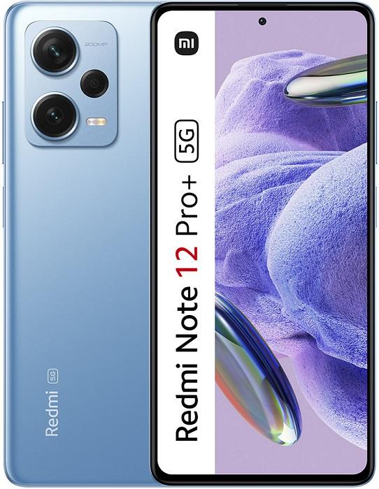 Smartphone Redmi Note 12 Pro+ 5G 6.7 8GB/256GB Dual Sim (Azul) - XIAOMI