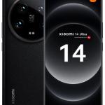 Smartphone Xiaomi 14 Ultra 5G 6.73 16GB/512GB Dual SIM (Preto)