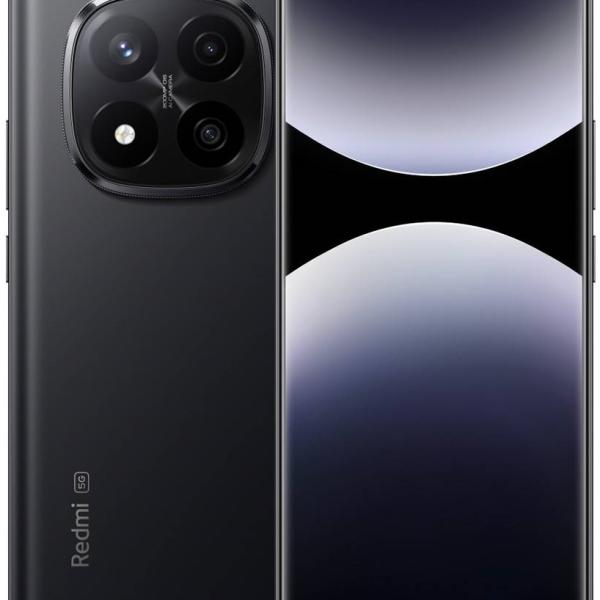 Smartphone Xiaomi Redmi Note 14 Pro+ 5G 6.67 12GB/512GB Dual SIM (Midnight Black)