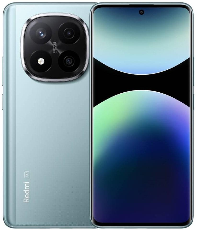 Smartphone Xiaomi Redmi Note 14 Pro+ 5G 6.67 12GB/512GB Dual SIM (Frost Blue)