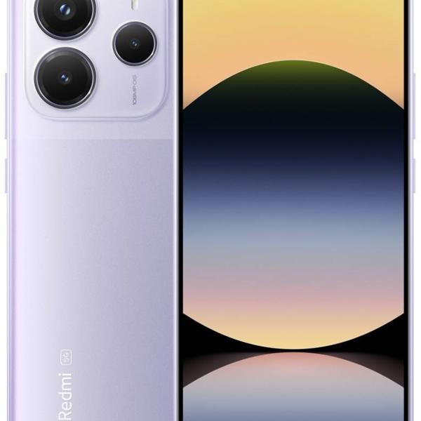 Smartphone Xiaomi Redmi Note 14 5G 6.67 8GB/256GB Dual SIM (Lavender Purple)