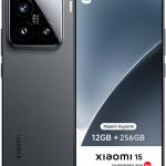Smartphone Xiaomi 15 6.36 12GB/256GB Dual SIM (Black)