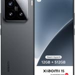 Smartphone Xiaomi 15 12GB 512GB Preto