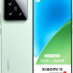 Smartphone Xiaomi 15 6.36 12GB/256GB Dual SIM (Green)