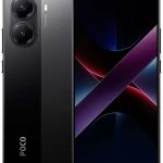 Smartphone Xiaomi Poco X7 Pro 5G 6.67 12GB/512GB Dual SIM (Preto)