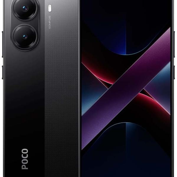 Smartphone Xiaomi Poco X7 Pro 5G 6.67 12GB/512GB Dual SIM (Preto)