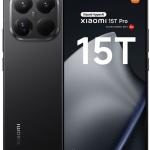 Smartphone Xiaomi 15T Pro 5G 6.83 12GB/1TB Dual SIM (Preto)