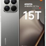 Smartphone Xiaomi 15T Pro 5G 6.83 12GB/256GB Dual SIM (Cinzento)