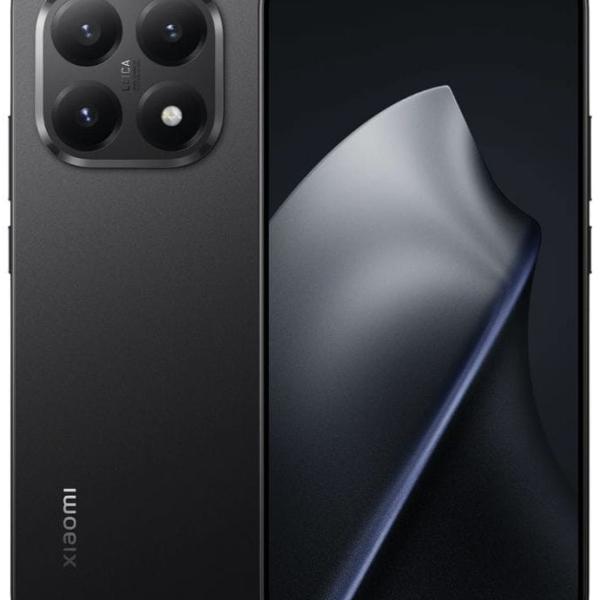 Smartphone Xiaomi 15T 5G 6.83 12GB/256GB Dual SIM (Preto)