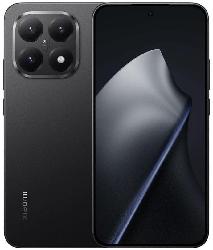 Smartphone Xiaomi 15T 5G 6.83 12GB/256GB Dual SIM (Preto)