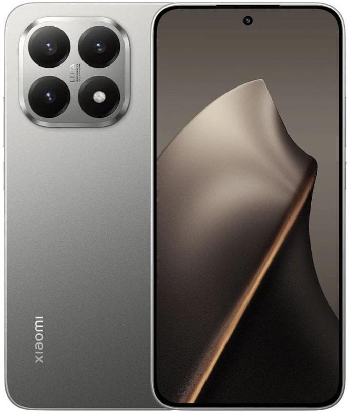 Smartphone Xiaomi 15T 5G 6.83 12GB/256GB Dual SIM (Cinzento)