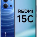 Smartphone Xiaomi Redmi 15C 4G 6.9 4GB/128GB Dual SIM (Moonlight Blue)