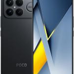 Smartphone Xiaomi Poco F8 Ultra 5G 6.9 12GB/256GB Dual SIM (Preto)