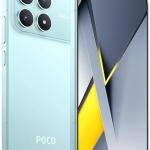 Smartphone Xiaomi Poco F8 Pro 5G 6.59 12GB/256GB Dual SIM (Azul)