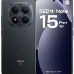 Smartphone Xiaomi Redmi Note 15 Pro+ 5G 6.83 8GB/256GB Dual SIM (Preto)