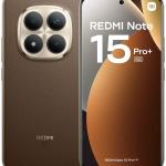 Smartphone Xiaomi Redmi Note 15 Pro+ 5G 6.83 12GB/512GB Dual SIM (Mocha Brown)