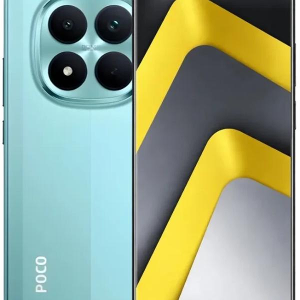 Smartphone Xiaomi Poco M8 Pro 5G 6.83 8GB/256GB Dual SIM (Verde)