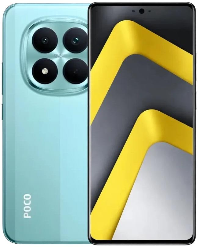 Smartphone Xiaomi Poco M8 Pro 5G 6.83 8GB/256GB Dual SIM (Verde)