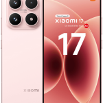 Smartphone Xiaomi 17 5G 6.3 12GB/512GB Dual SIM (Alpine Pink)