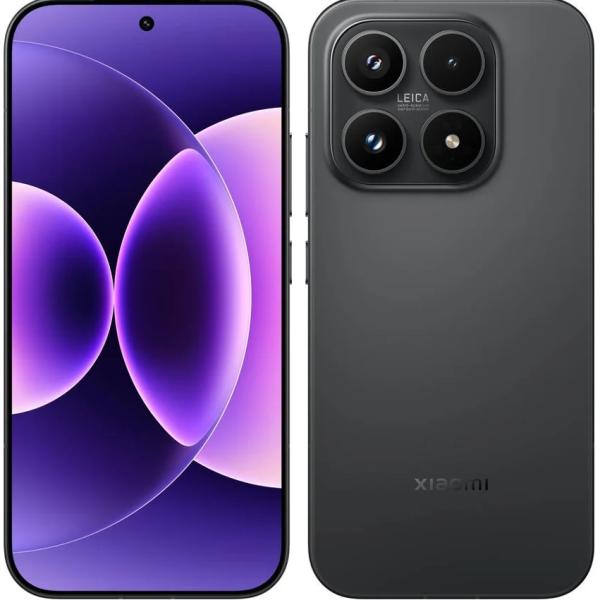 Smartphone Xiaomi 17 5G 6.3 12GB/512GB Dual SIM (Preto)