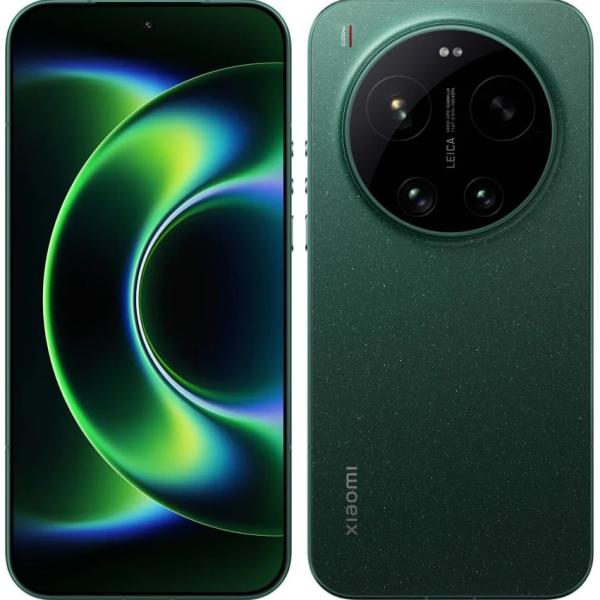 Smartphone Xiaomi 17 Ultra 5G 6.9 16GB/512GB Dual SIM (Verde)