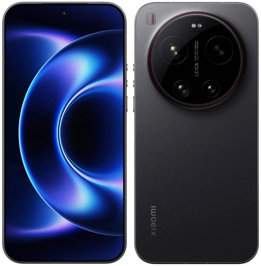Smartphone Xiaomi 17 Ultra 5G 6.9 16GB/512GB Dual SIM (Preto)