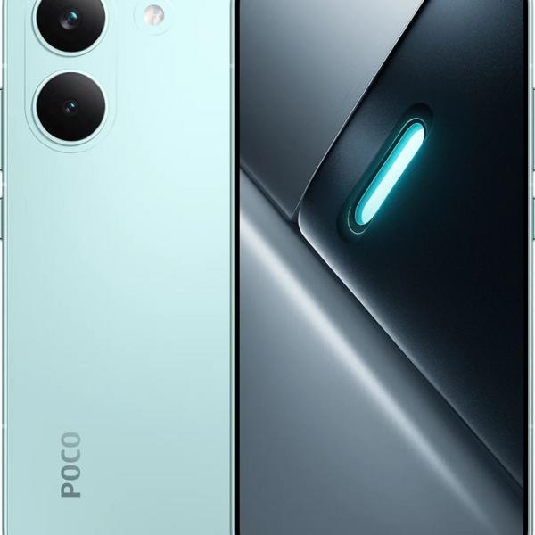 Smartphone Xiaomi Poco X8 Pro 5G 6.59 8GB/256GB Dual SIM (Verde)