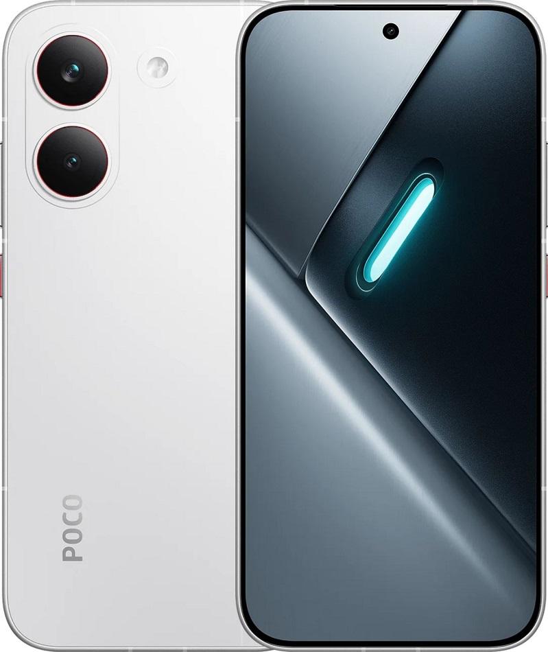 Smartphone Xiaomi Poco X8 Pro 5G 6.59 12GB/512GB Dual SIM (Branco)